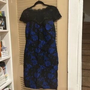 Tadashi Shoji NWOT cocktail dress.
